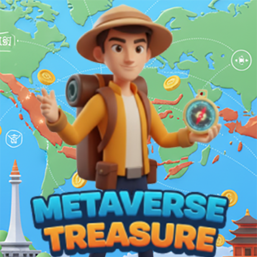 Cover image for Metaverse Treasure Loyalty App