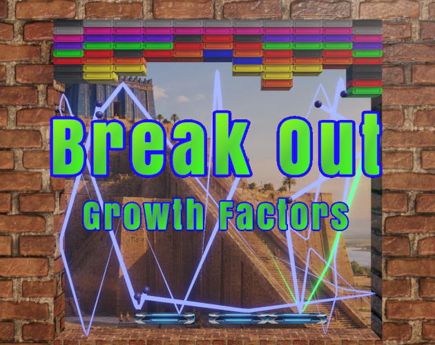Cover image for Break Out-Growth Factors