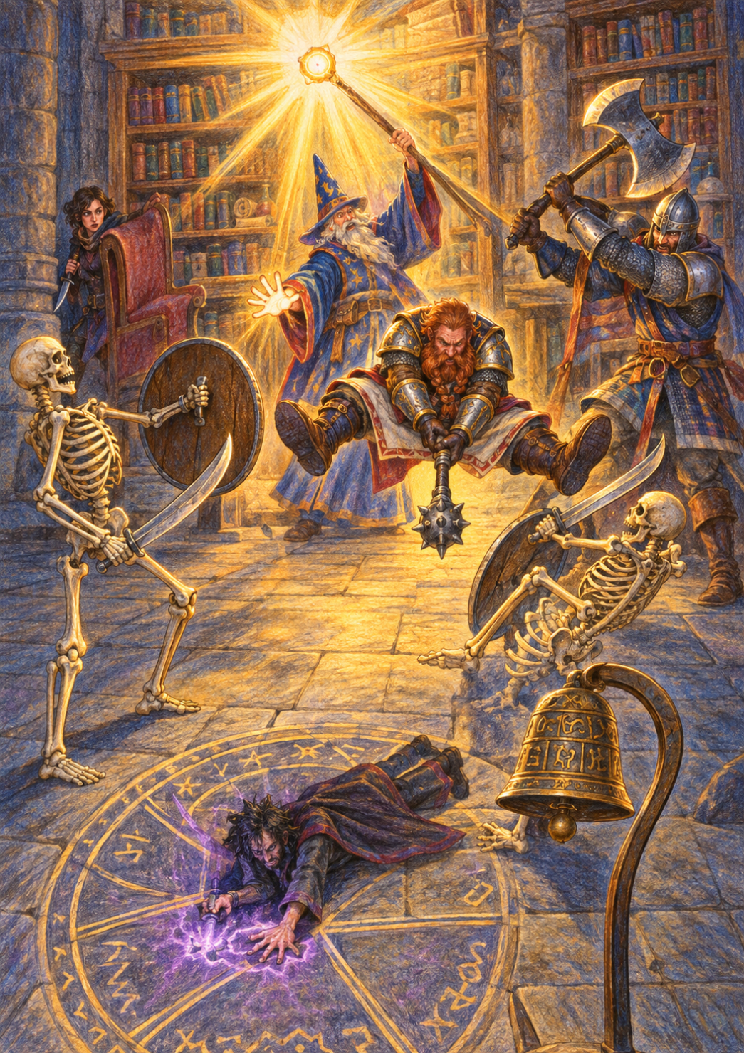 Cover image for D&D Tierras Fronterizas