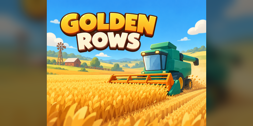 Cover image for Golden Rows
