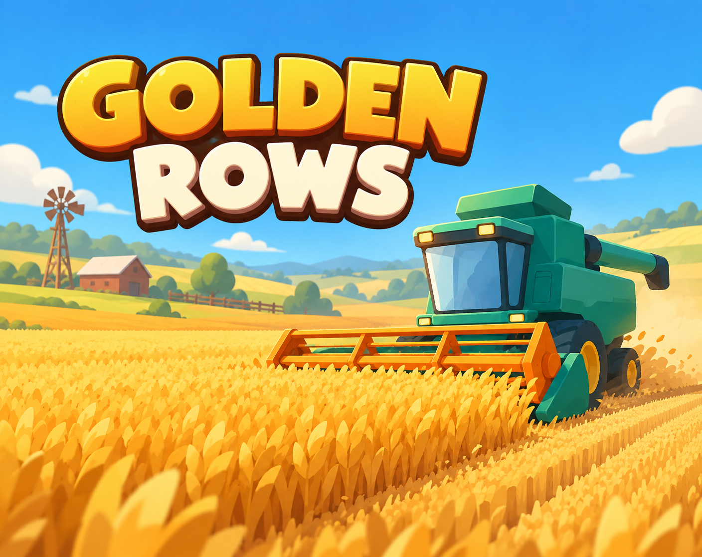 Cover image for Golden Rows