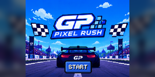Cover image for GP Pixel Rush
