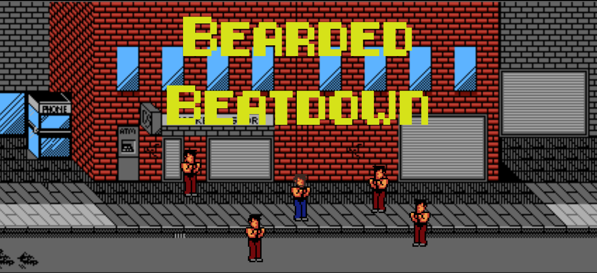 Bearded Beatdown