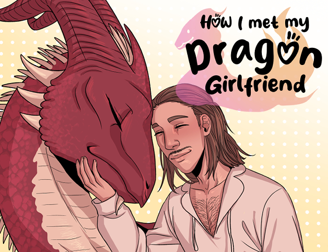 Cover image for How I met my Dragon Girlfriend