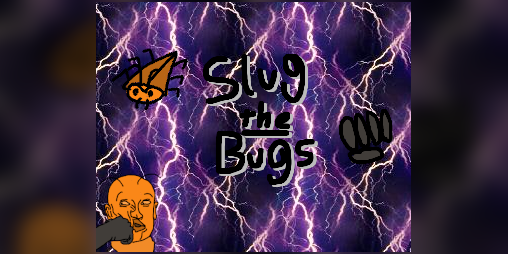 Cover image for Slug the Bugs