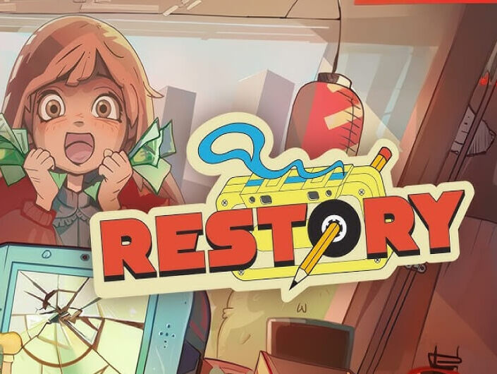 Cover image for ReStory Chill Electronics Repairs