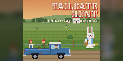 Cover image for tailgate hunt