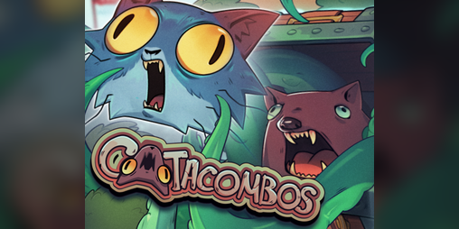 Cover image for CATACOMBOS - DEMO