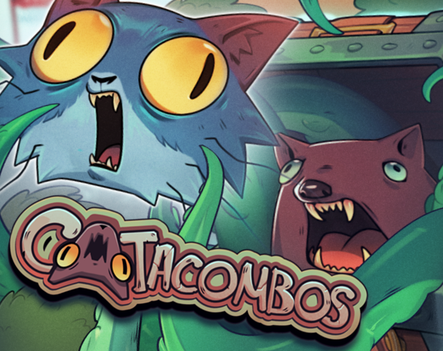 Cover image for CATACOMBOS - DEMO