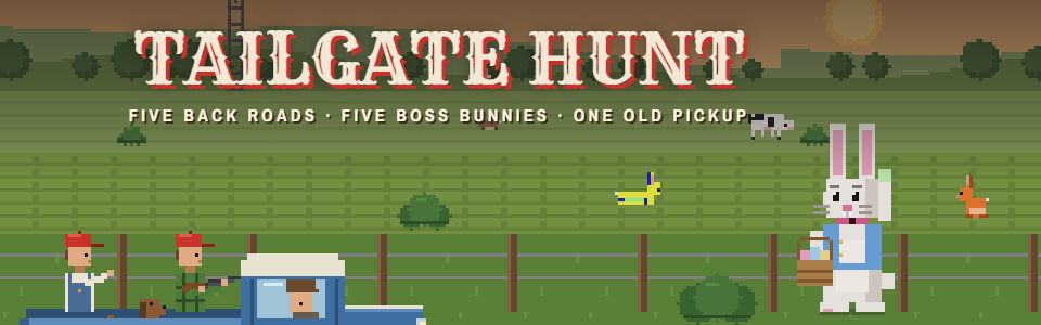tailgate hunt