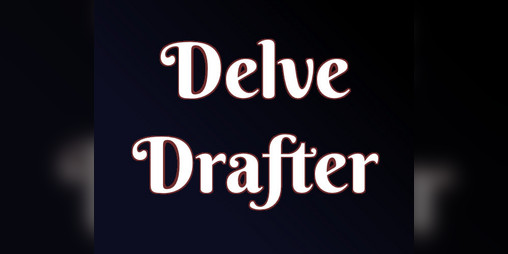 Cover image for Delve Drafter