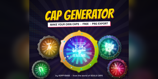 Cover image for CAP GENERATOR [FREE]