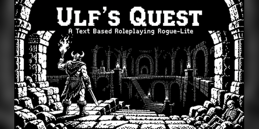 Cover image for Ulf's Quest