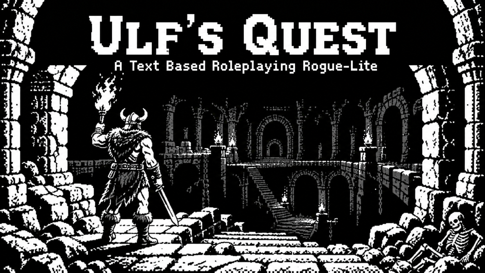 Cover image for Ulf's Quest