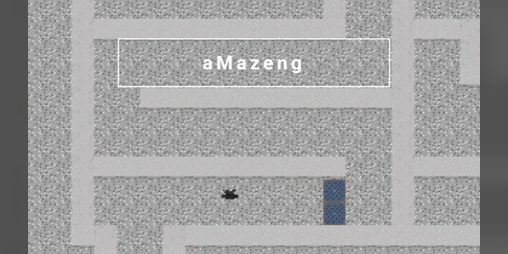 Cover image for aMazeng Game Jam