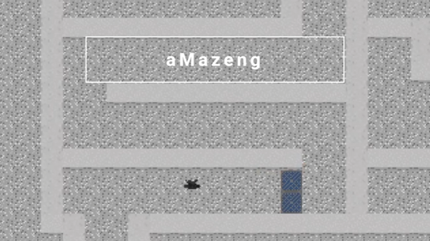 Cover image for aMazeng Game Jam