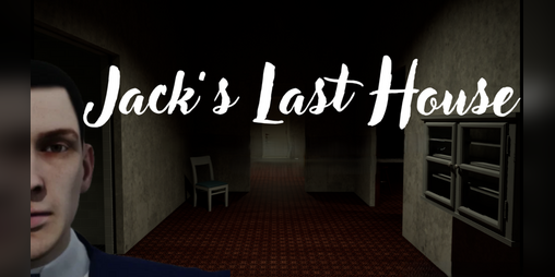 Cover image for Jack's Last House