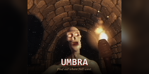 Cover image for UMBRA