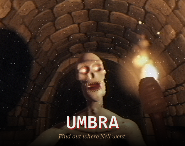 Cover image for UMBRA