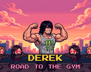Derek: Road to the Gym
