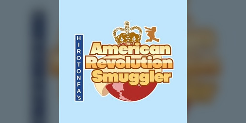 Cover image for HIROTONFA’s American Revolution Smuggler