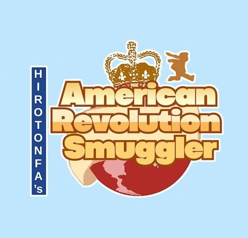 Cover image for HIROTONFA’s American Revolution Smuggler