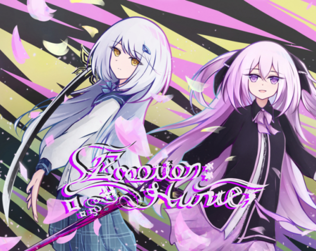 Cover image for Emotion Hunter