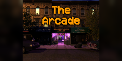 Cover image for The Arcade DEMO