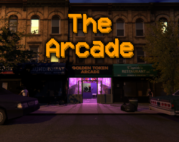 Cover image for The Arcade DEMO