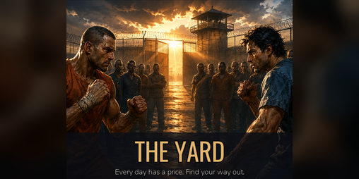 Cover image for The Yard