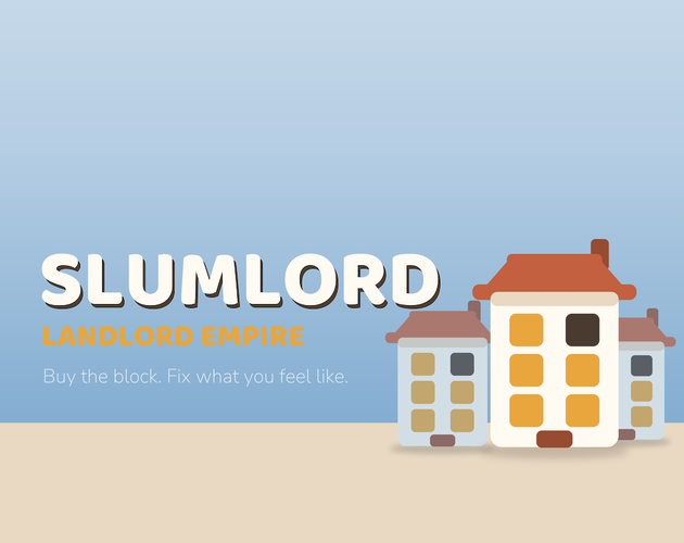 Cover image for Slumlord