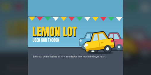 Cover image for Lemon Lot