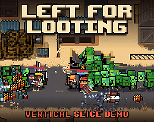 Left for Looting: An Incremental Zompocalypse