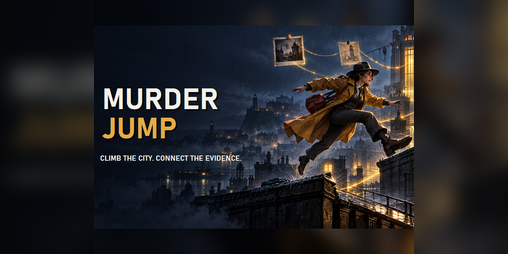 Cover image for Murder Jump