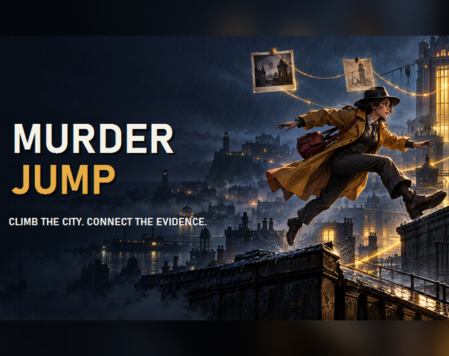 Cover image for Murder Jump