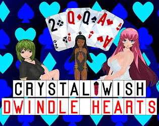 Crystal Wish -  Dwindle Hearts