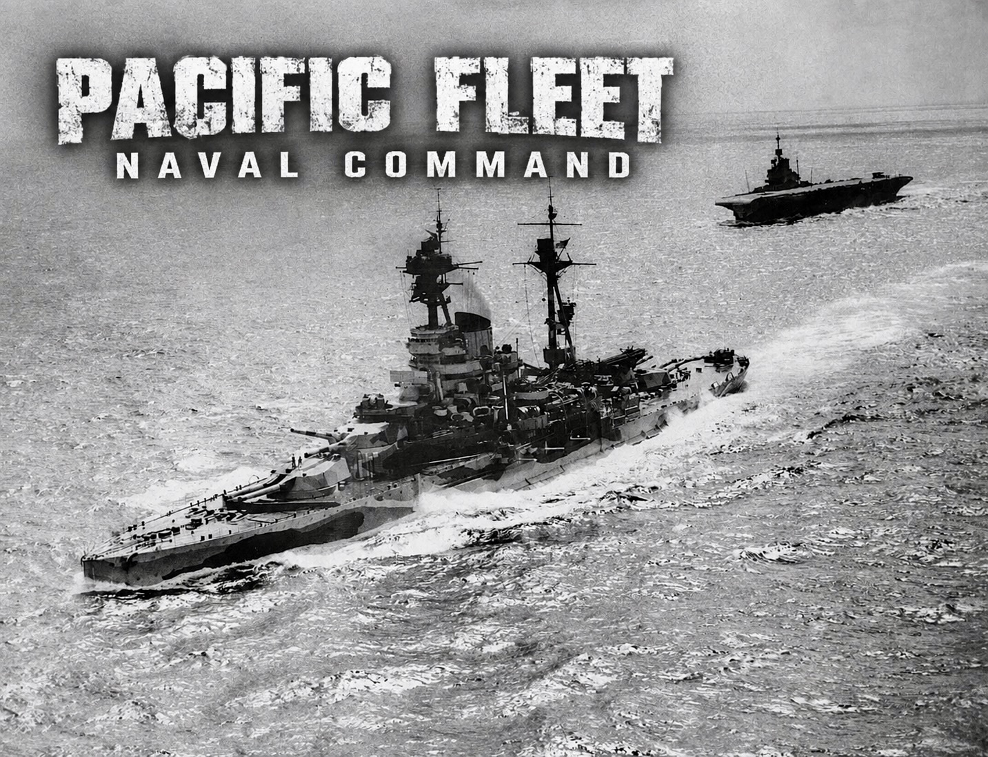 Pacific Fleet Naval Command
