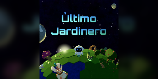 Cover image for Ultimo Jardinero