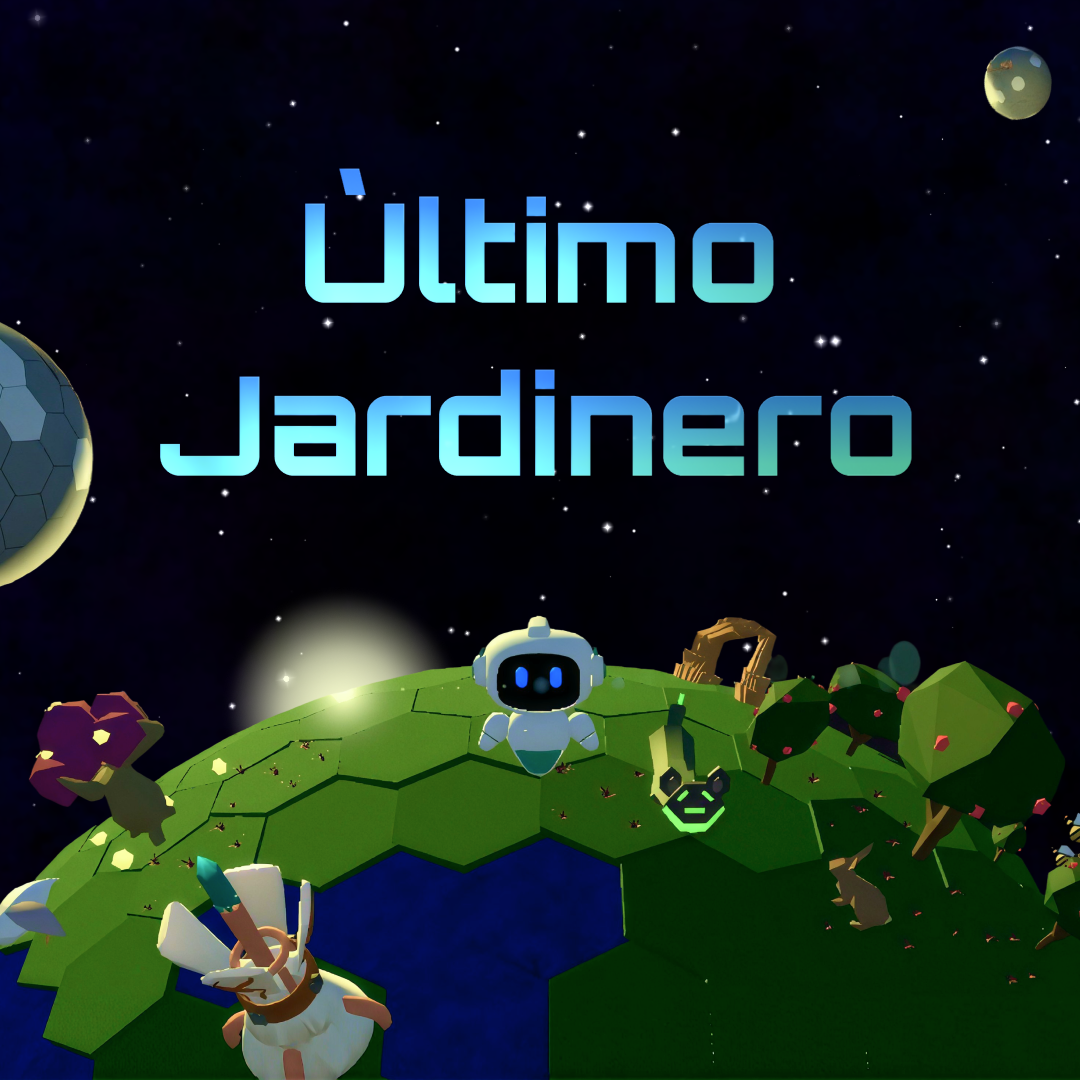 Cover image for Ultimo Jardinero