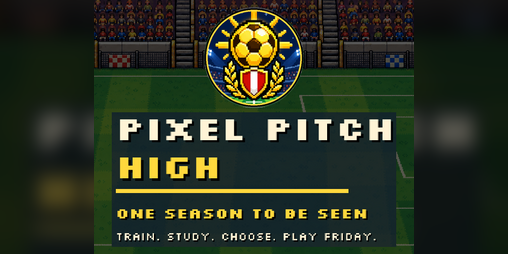Cover image for Pixel Pitch High