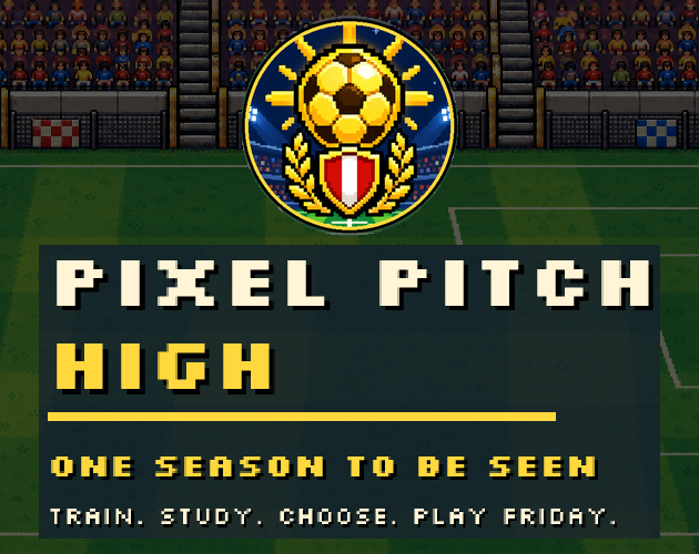 Cover image for Pixel Pitch High