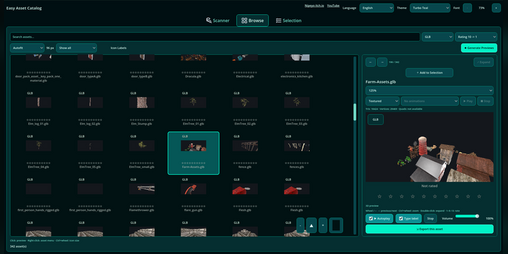 Cover image for Easy Asset Catalog