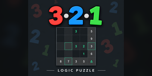 Cover image for 3-2-1