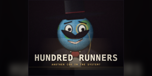 Cover image for Hundred Runners