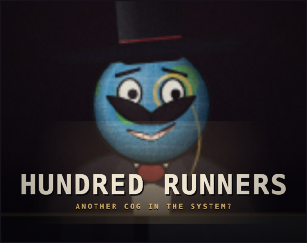 Cover image for Hundred Runners