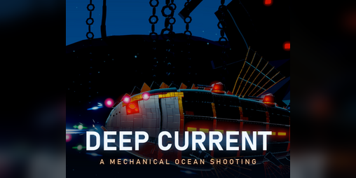 Cover image for DEEP CURRENT