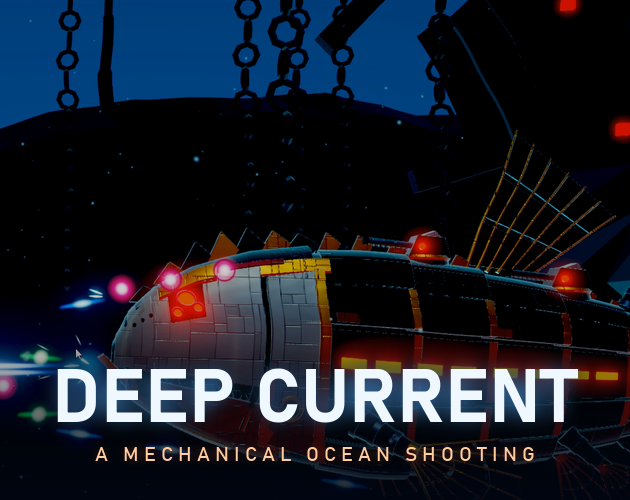 Cover image for DEEP CURRENT