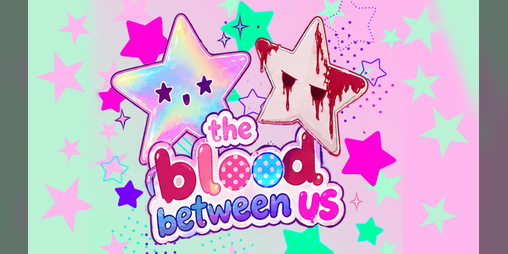 Cover image for The Blood Between Us
