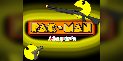 Cover image for PacMan with GunZ
