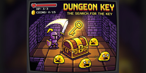 Cover image for Shadow of the Dungeon Knight